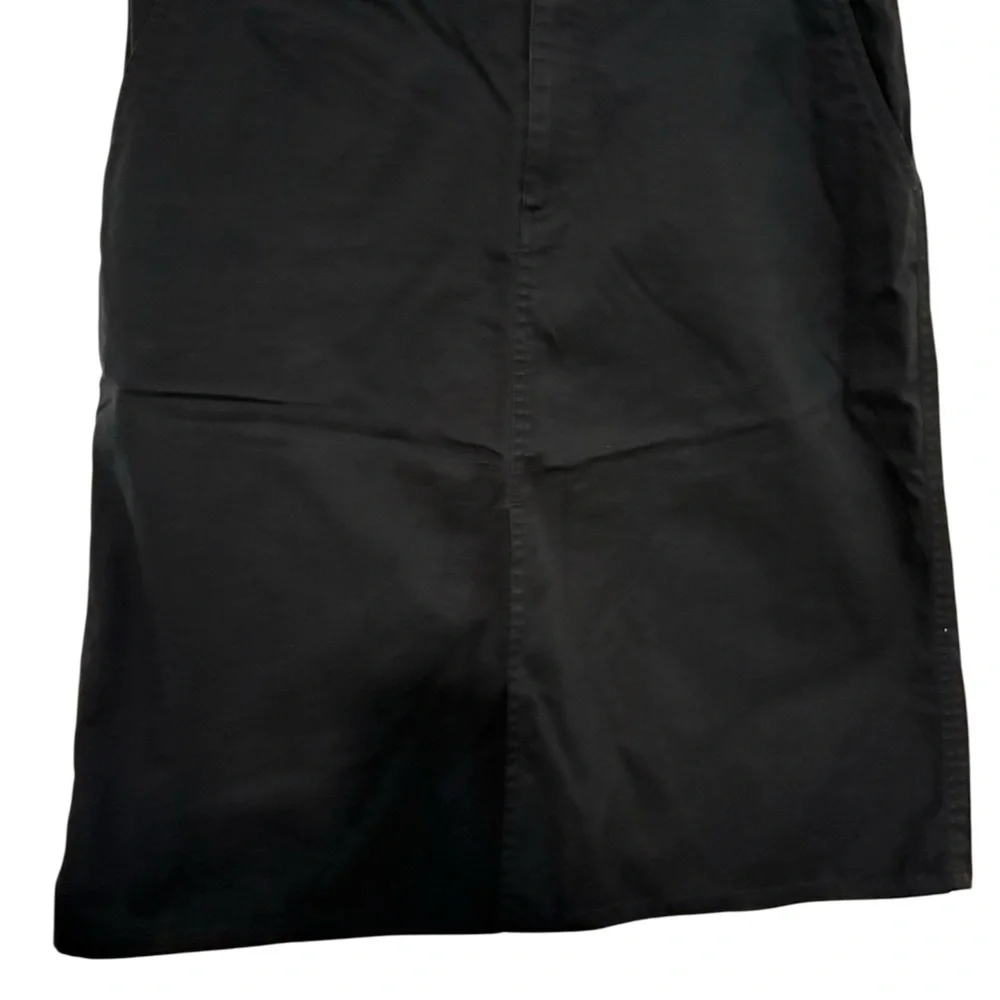 Halogen Classic Black Skirt - Picture 1 of 6